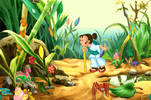 Magic Tales: The Little Samurai