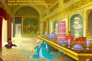 Magic Tales: The Princess and the Crab