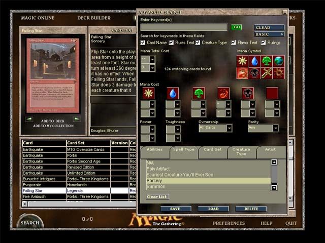 Magic: The Gathering - Interactive Encyclopedia