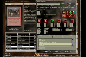 Magic: The Gathering - Interactive Encyclopedia