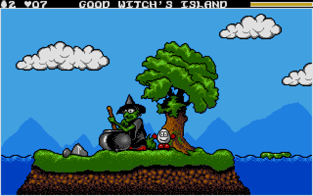 Magicland Dizzy