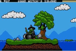 Magicland Dizzy