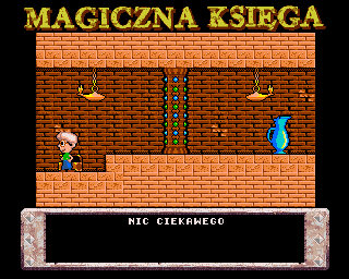 Magiczna Księga