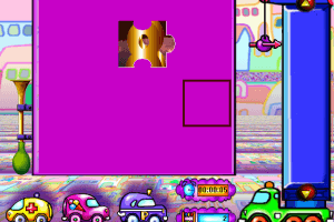 Magiczne Puzzle