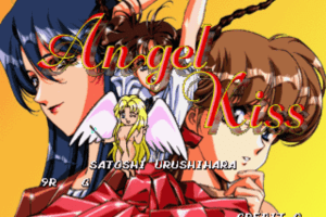 Mahjong Angel Kiss
