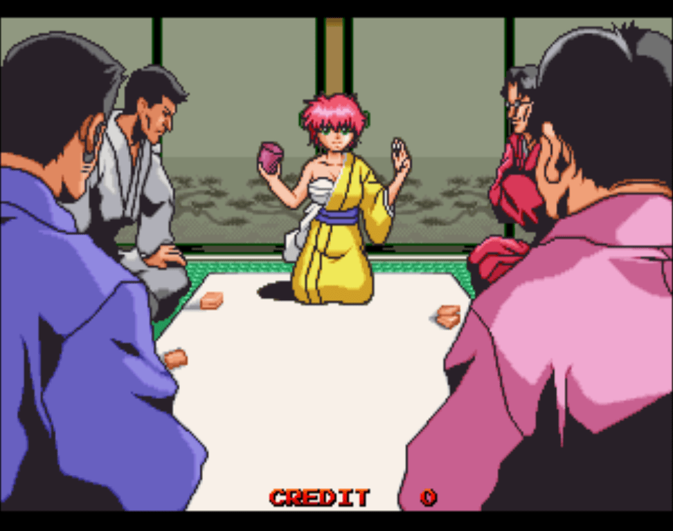Mahjong Hyper Reaction
