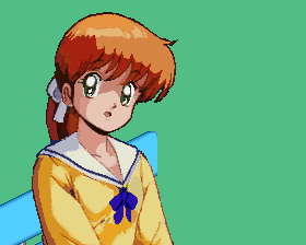 Mahjong Lemon Angel