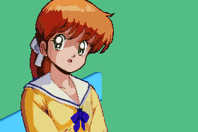 Mahjong Lemon Angel