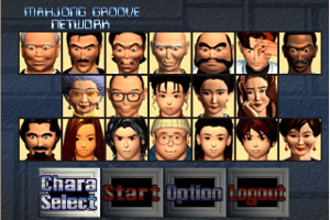 Mahjong Master