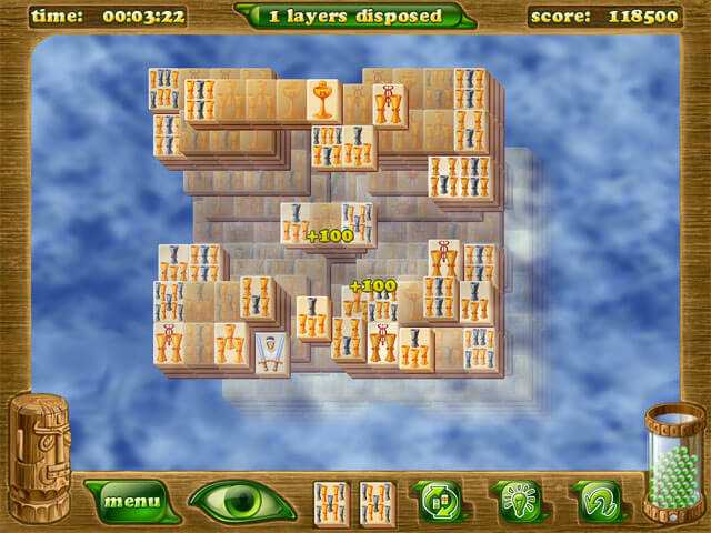 Mahjongg Artifacts: Chapter 2