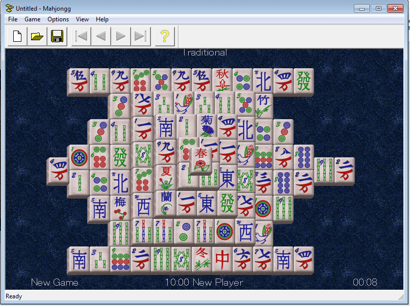 Mahjongg Mania