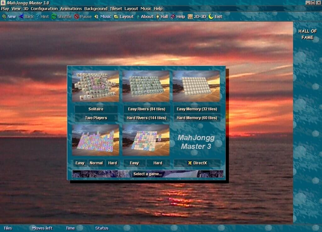 MahJongg Master 3