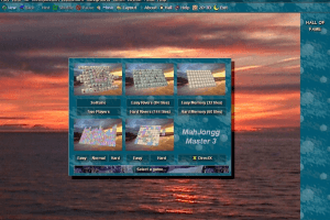 MahJongg Master 3