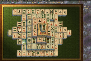 MahJongg Master 5