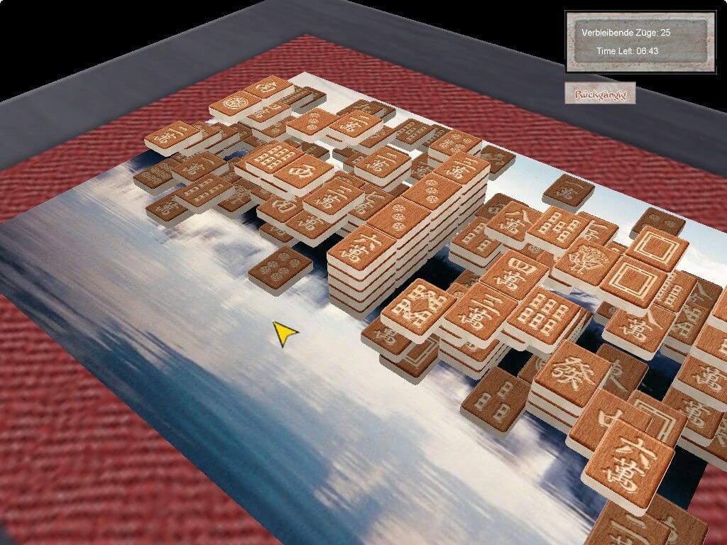 MahJongg Master 6