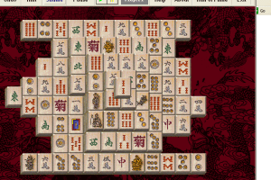 MahJongg Master