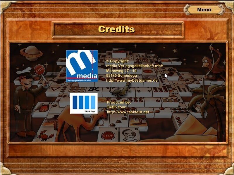 Mahjongg