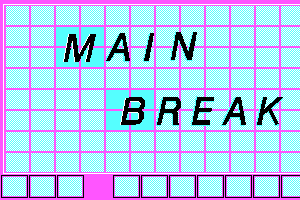 Main Break