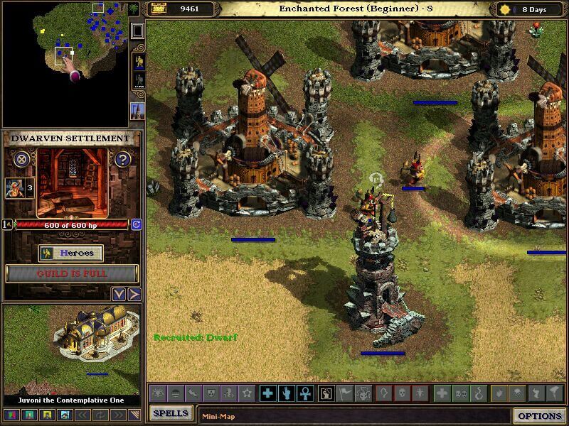 Majesty: The Fantasy Kingdom Sim