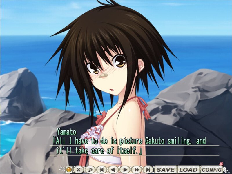 Maji de Watashi ni Koishinasai! A-4