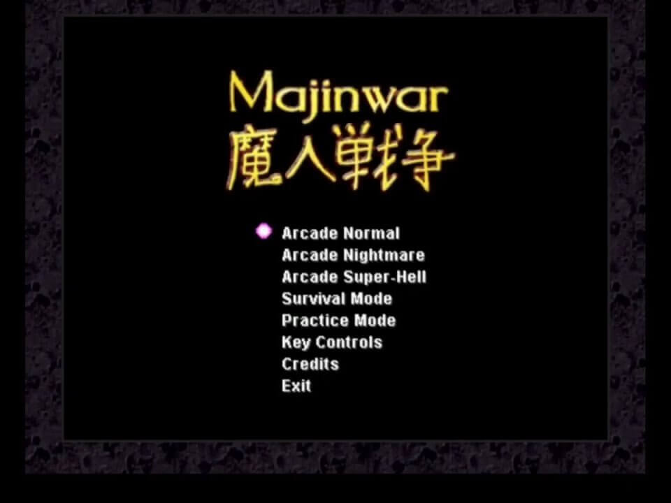 Majinwar: The Evil Secret