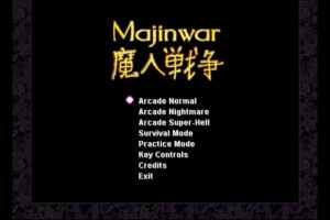 Majinwar: The Evil Secret