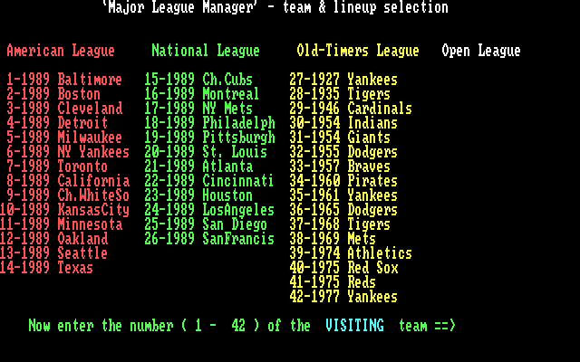 Pro Manager