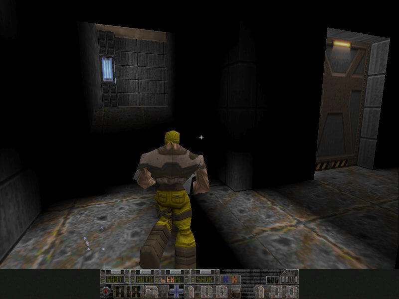 Malice: 23rd Century Ultraconversion for Quake