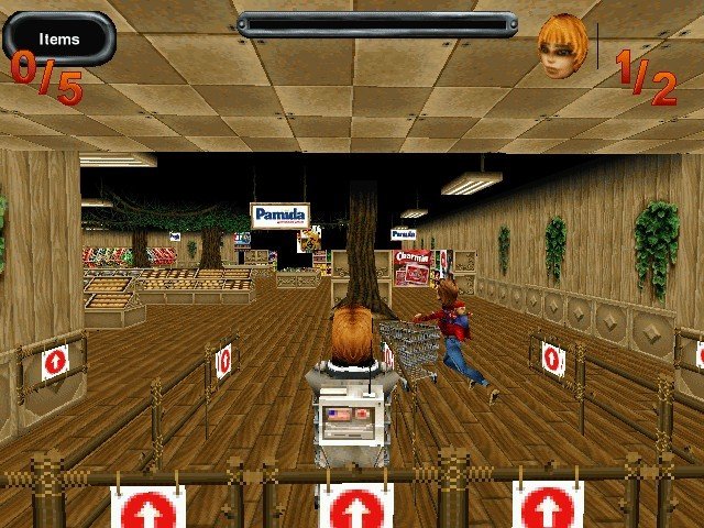 Mall Maniacs