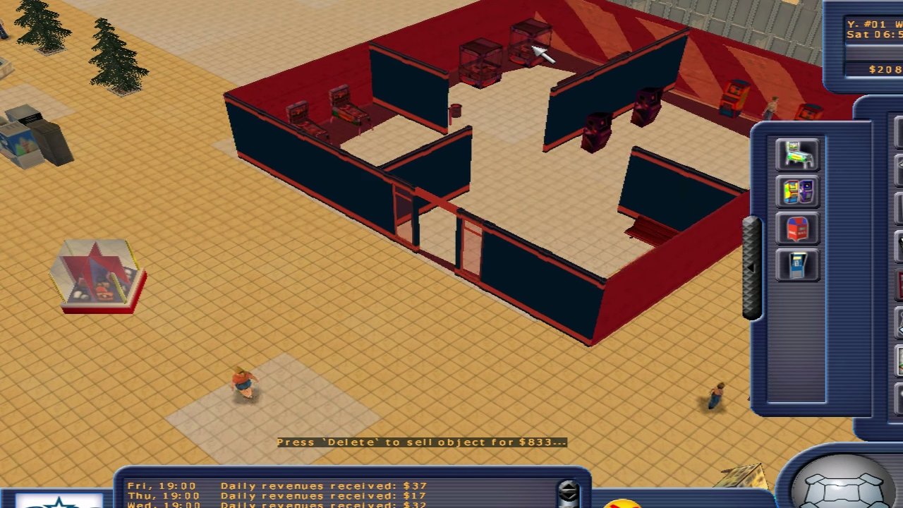 Mall of America Tycoon