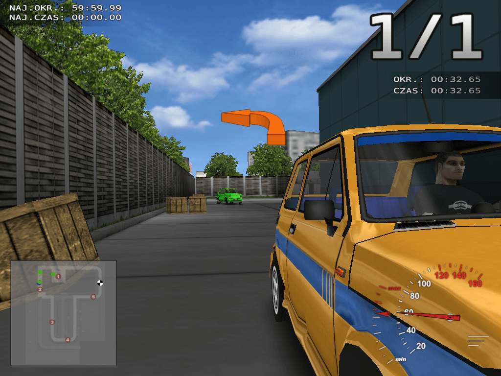 Maluch Racer 2