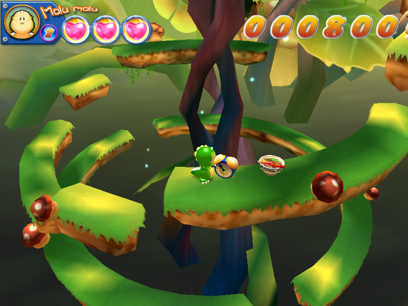 MaluMalu Adventure