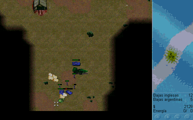 Malvinas 2032