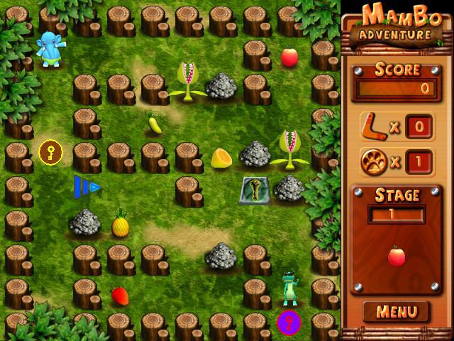 Mambo Adventure