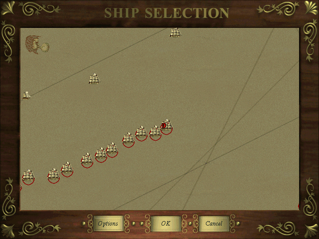Man of War II: Chains of Command