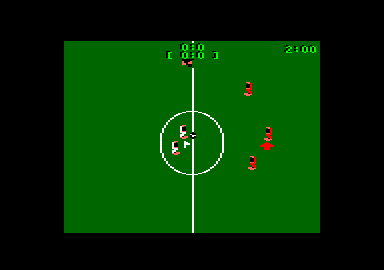 MicroLeague Action Sports Soccer