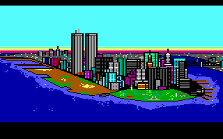 Manhunter 2: San Francisco