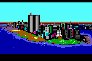 Manhunter 2: San Francisco