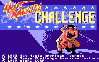 Mania Challenge