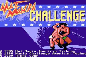 Mania Challenge