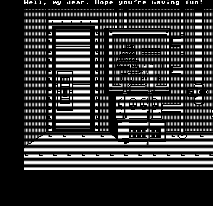 Maniac Mansion