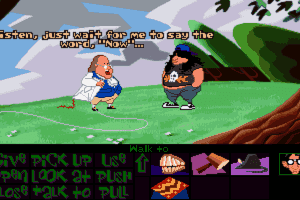 Maniac Mansion: Day of the Tentacle