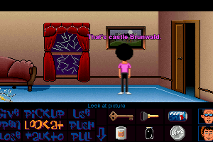 Maniac Mansion Deluxe