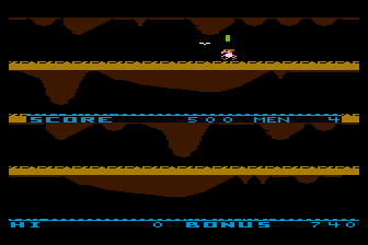 Maniac Miner