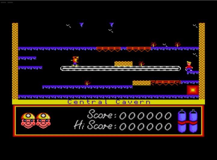 Manic Miner