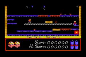 Manic Miner