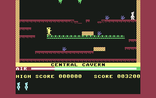Manic Miner