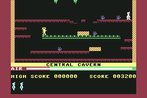 Manic Miner