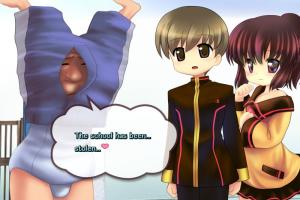 Mankai Chirarism Dai 1 Wa