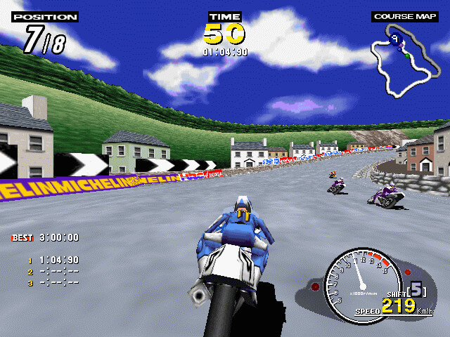 Manx TT SuperBike